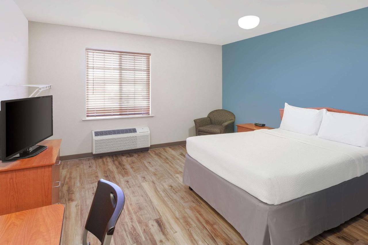 Woodspring Suites Council Bluffs Exterior foto